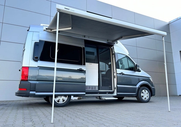 Volkswagen California cena 368877 przebieg: 1, rok produkcji 2024 z Włocławek małe 781